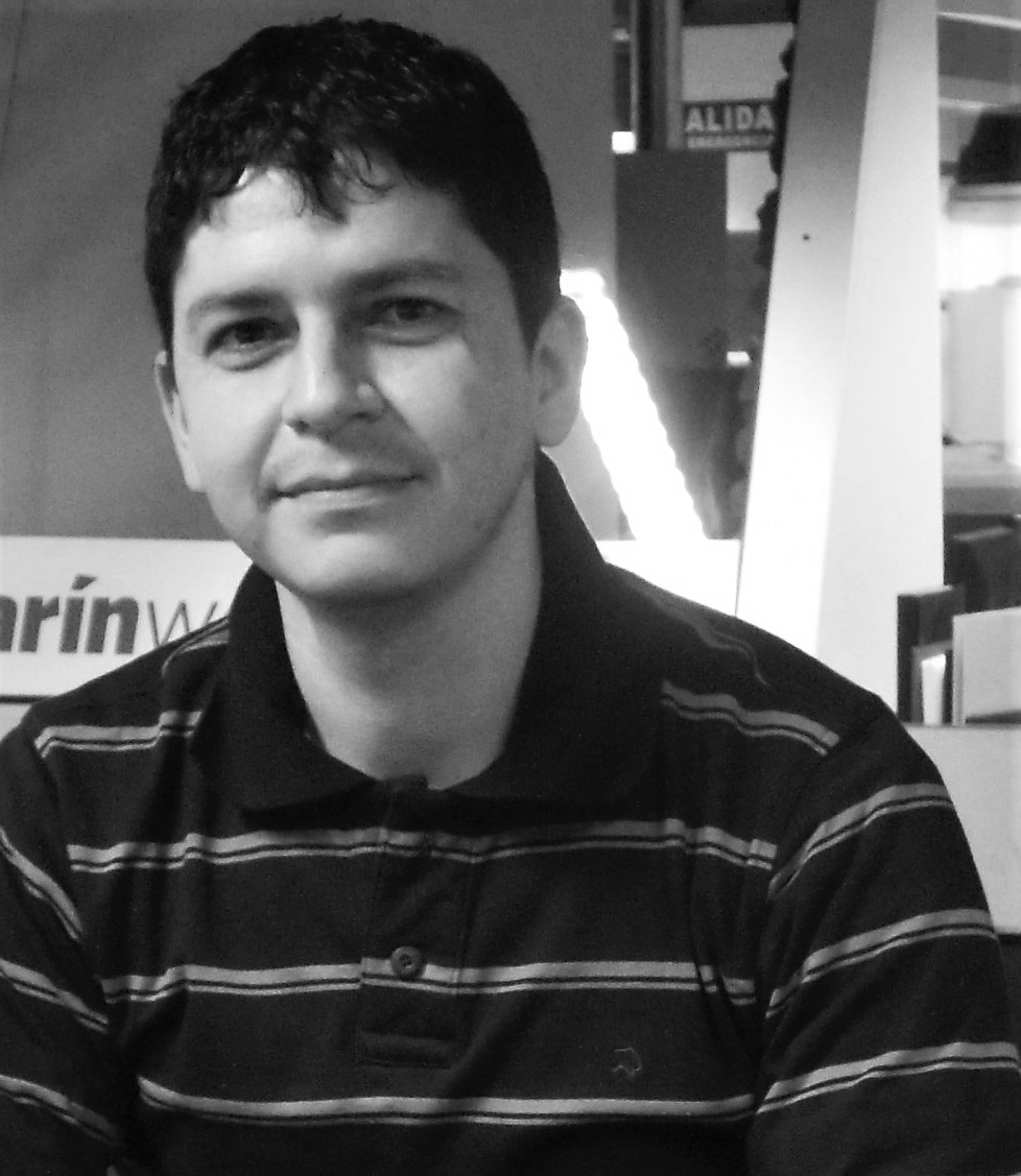 Foto del autor: Jaime Andrés Benítez Cuartas