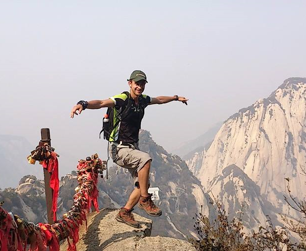 Foto del autor: Giovanni Cadena