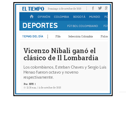 ET, Vicenzo, clásico, Lombardia; domingo octubre 04 2015