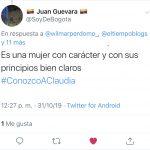 Imagen: Twitter @wilmarperdomo_