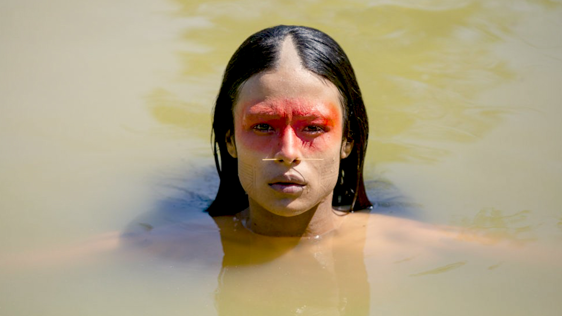 Fotograma de Frontera Verde - Netflix