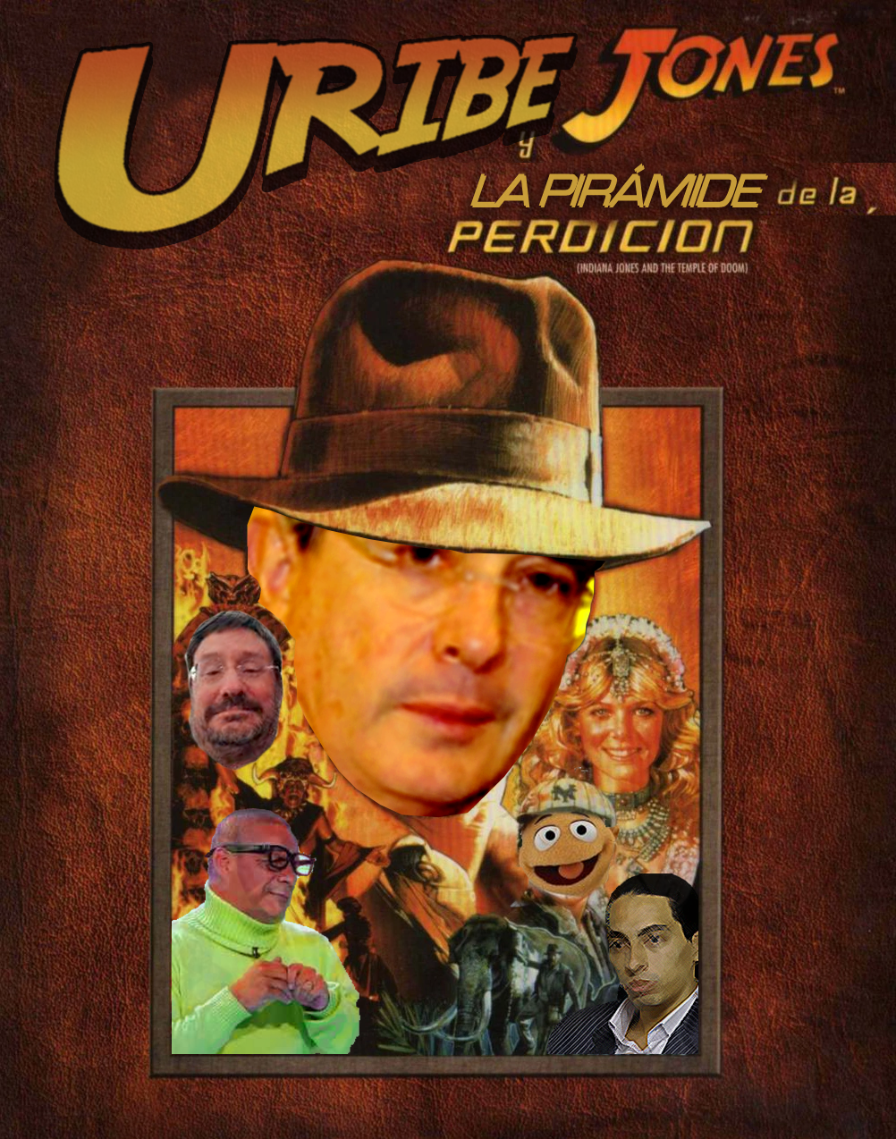 Montaje por: La corte de Macumba