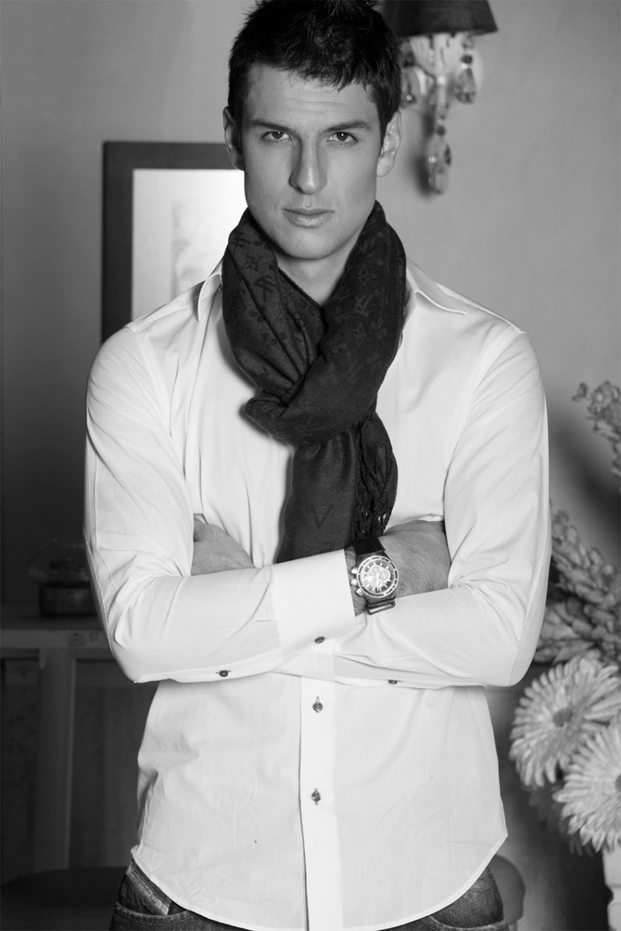 Foto del autor: Nicolás Pareja