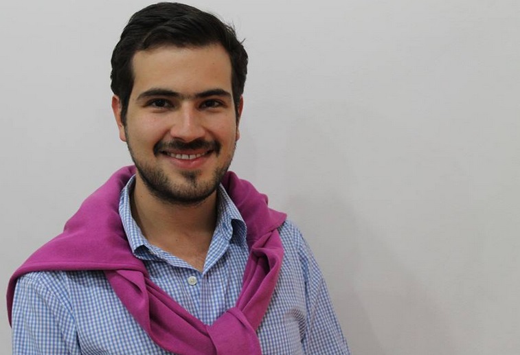 Foto del autor: Jaime Luis Posada S