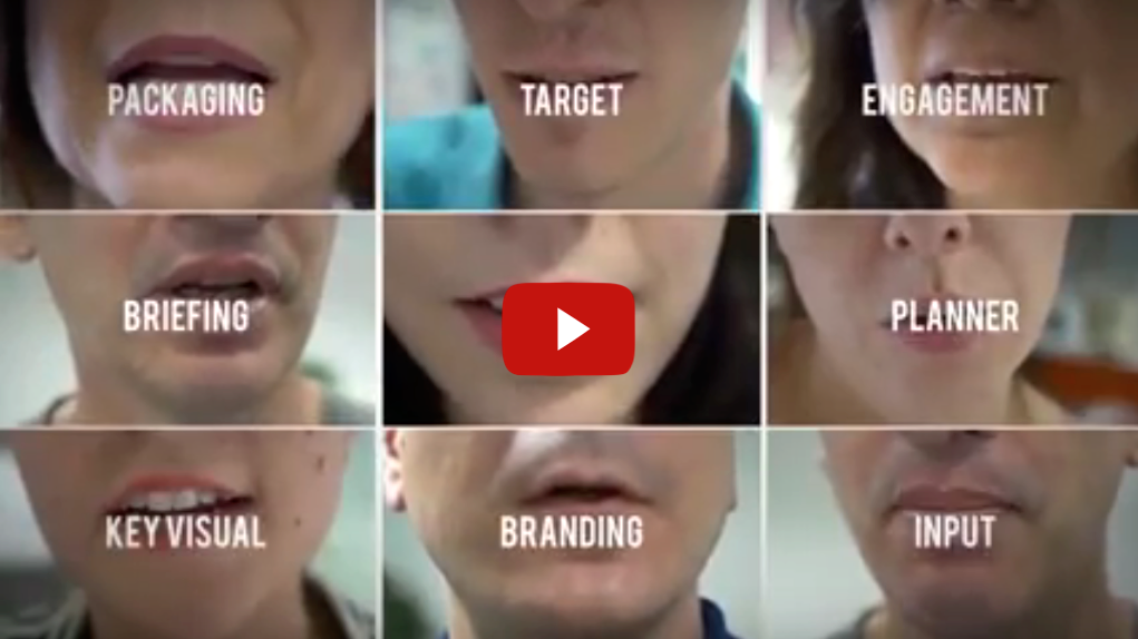 ¿Se habla español en la publicidad?