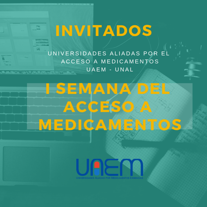 semana acceso medicamentos uaem