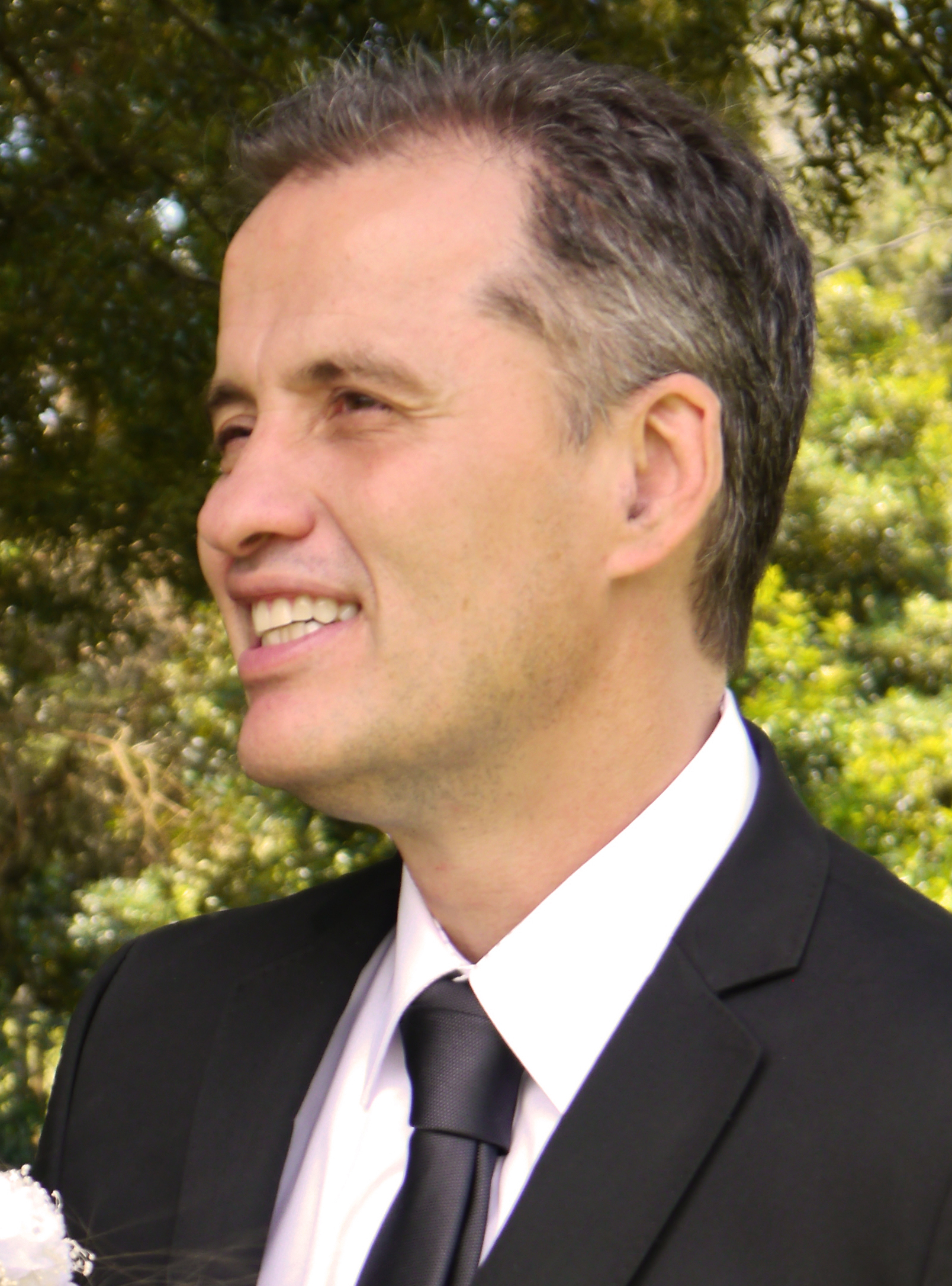 Foto del autor: Santiago Ríos