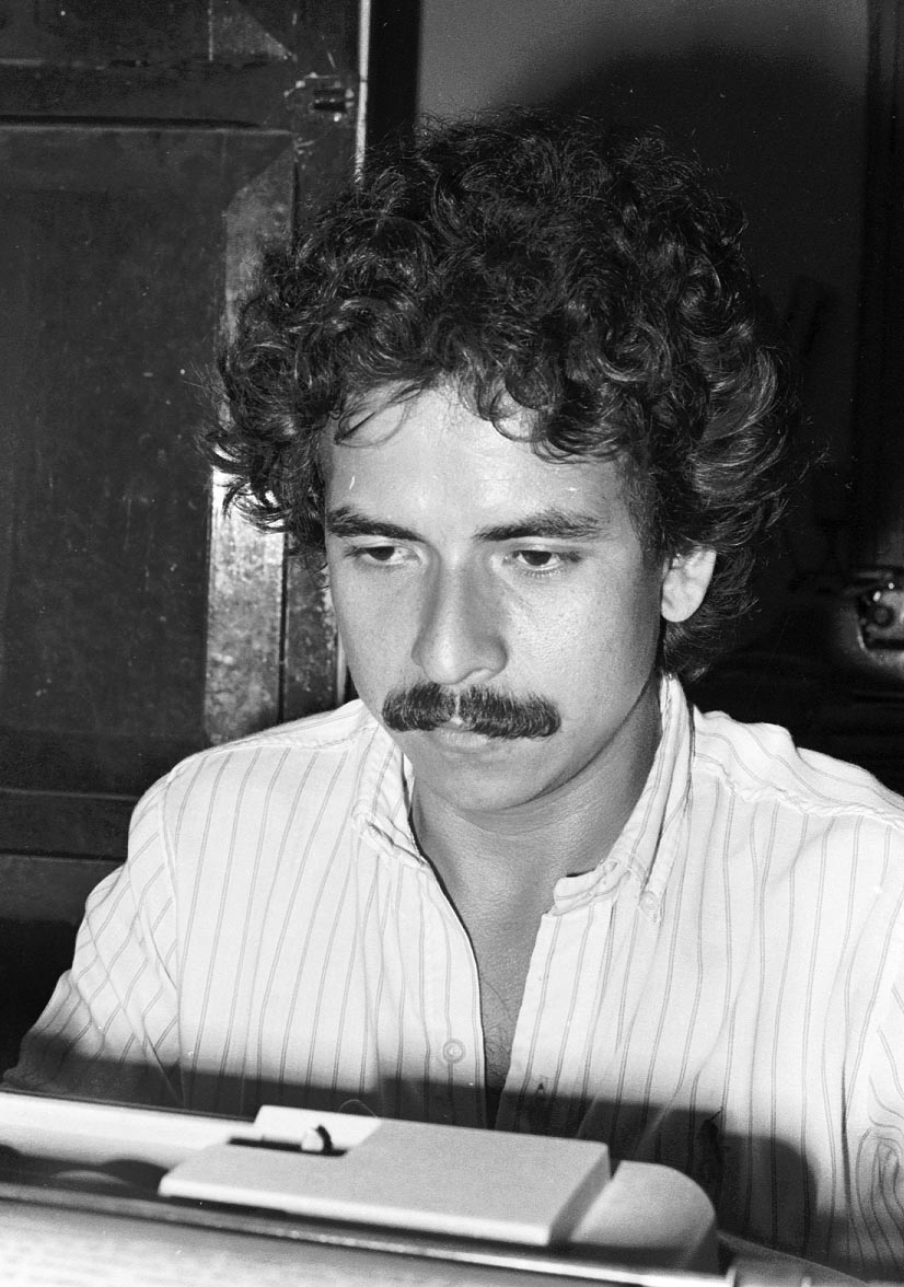 Foto del autor: Francisco Celis Alban