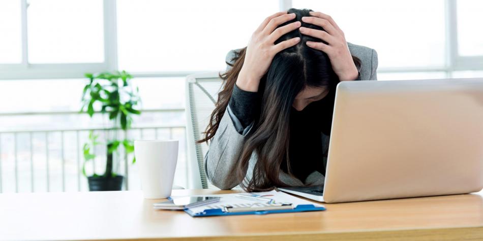 Tristeza. Foto: iStock