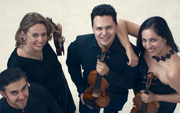 Cuarteto Q-Arte.