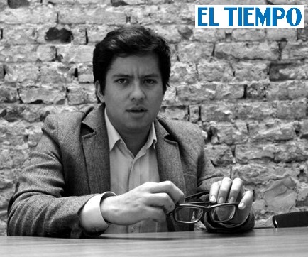 Foto del autor: Giovanni Acevedo